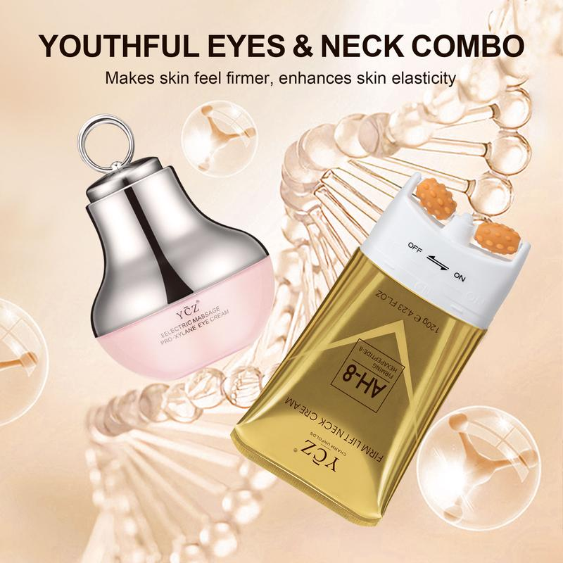 YCZ Electric Massage Pro-Xylane Eye Cream