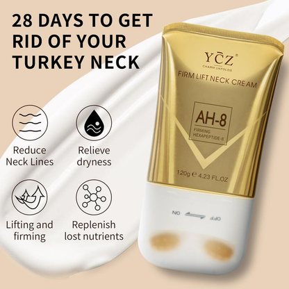 YCZ AH-8 Firm Lift Neck Cream