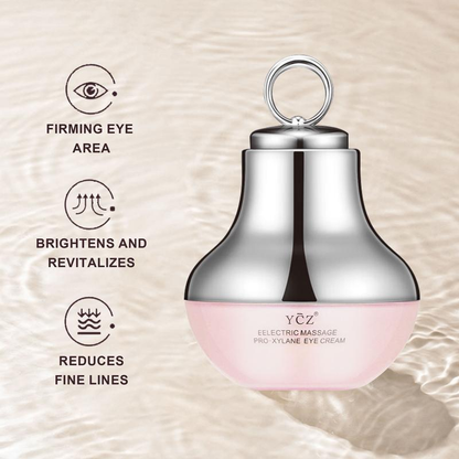 YCZ Electric Massage Pro-Xylane Eye Cream