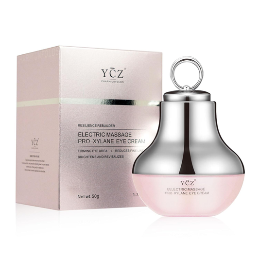 YCZ Electric Massage Pro-Xylane Eye Cream