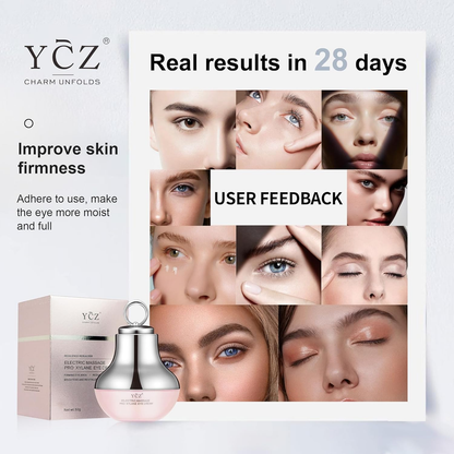 YCZ Electric Massage Pro-Xylane Eye Cream