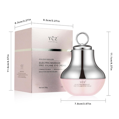 YCZ Electric Massage Pro-Xylane Eye Cream