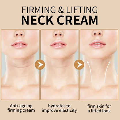 YCZ AH-8 Firm Lift Neck Cream